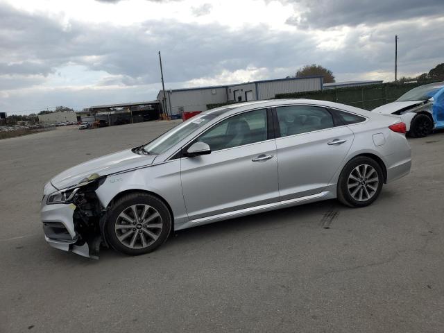 Изображение 1 2016 HYUNDAI SONATA SPORT 2016 с VIN 5NPE34AF4GH314481