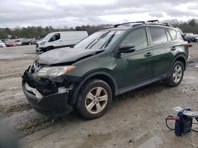 Изображение 1 2013 TOYOTA RAV4 XLE 2013 с VIN JTMRFREV5D5017366