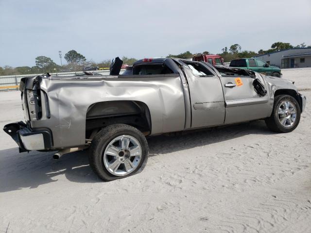 Image 3 of 2013 CHEVROLET SILVERADO C1500 LT 2013 with VIN 1GCRCSE03DZ139530