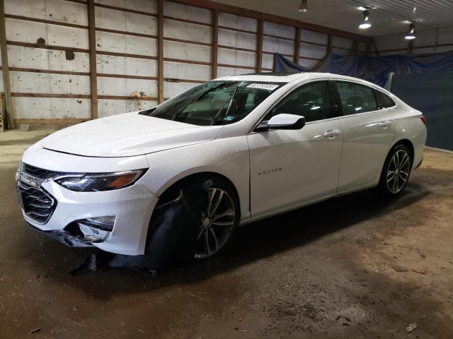Image 1 of 2023 CHEVROLET MALIBU LT 2023 with VIN 1G1ZD5ST2PF131981