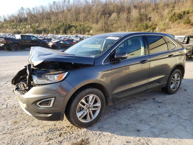 Image 1 of 2016 FORD EDGE SEL 2016 with VIN 2FMPK4J97GBC24013