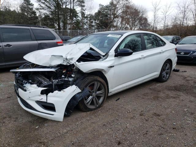 Obraz 2019 VOLKSWAGEN JETTA SEL 2019