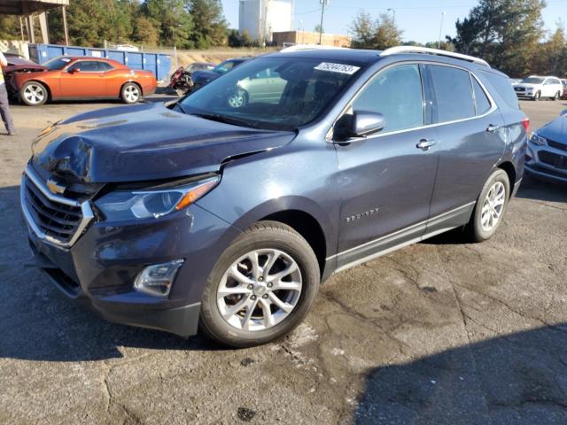 Изображение 2018 CHEVROLET EQUINOX LT 2018