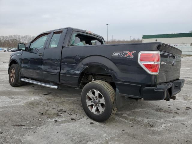 Obraz 2 z 2014 FORD F150 SUPER CAB 2014 z VIN 1FTEX1EM1EFD02159