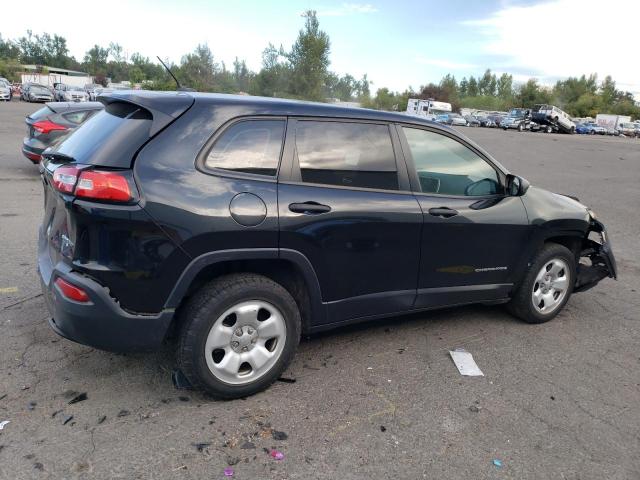 Image 3 of 2015 JEEP CHEROKEE SPORT 2015 with VIN 1C4PJLABXFW530964