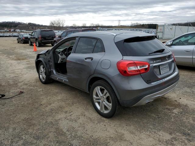 Image 2 of 2015 MERCEDES-BENZ GLA 250 4MATIC 2015 with VIN WDCTG4GB3FJ172284