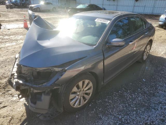 Image 1 of 2013 HONDA ACCORD EX 2013 with VIN 1HGCR2F72DA231552
