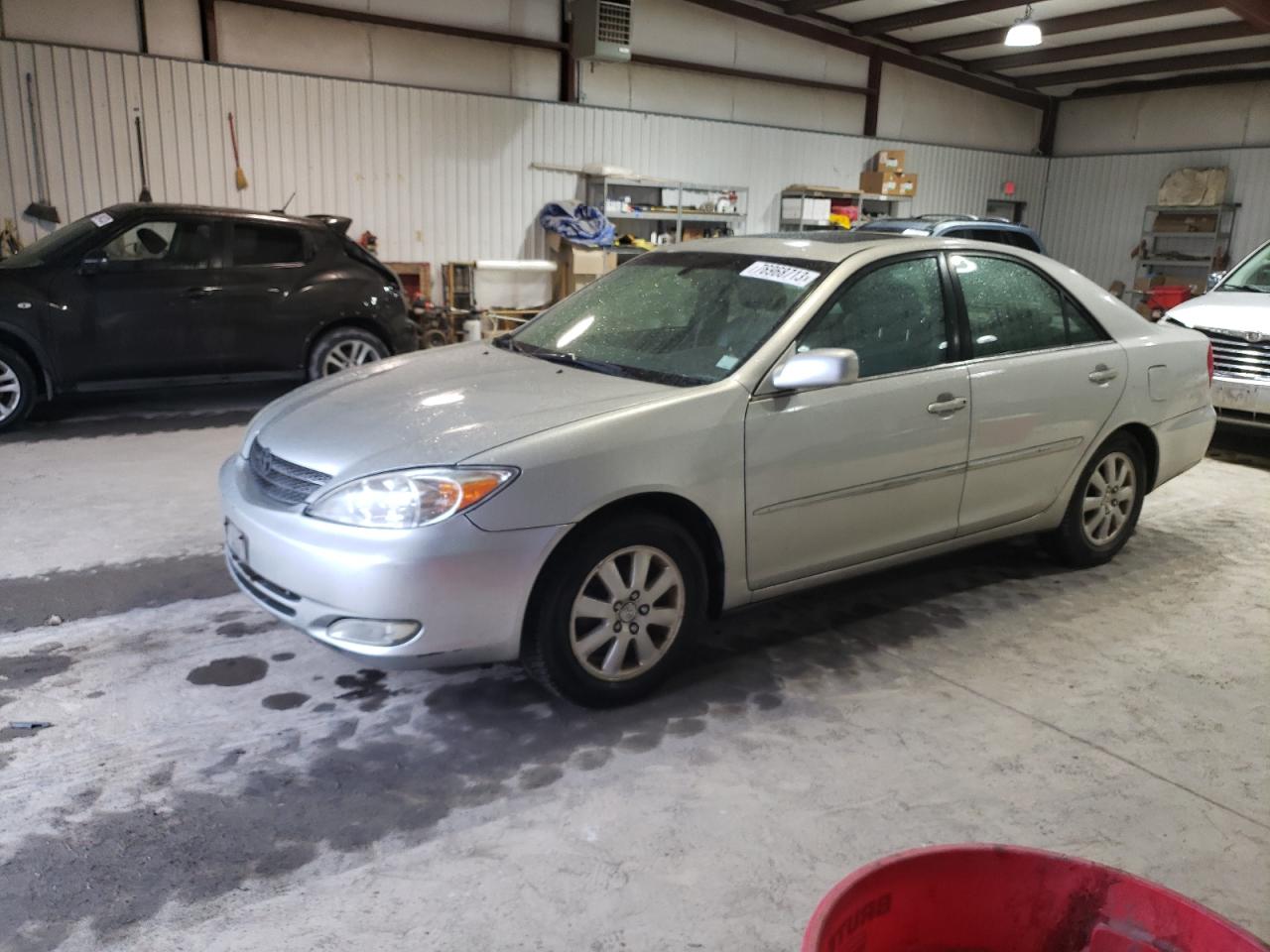 Image 1 of 2003 TOYOTA CAMRY LE 2003 with VIN 4T1BE30K03U204884