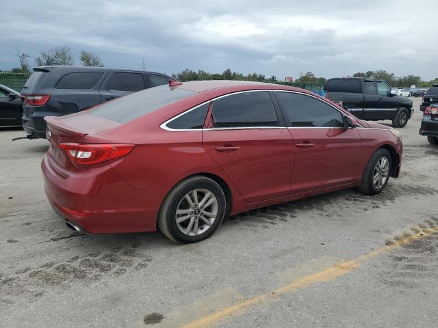 Изображение 3 2016 HYUNDAI SONATA SE 2016 с VIN 5NPE24AF7GH360566