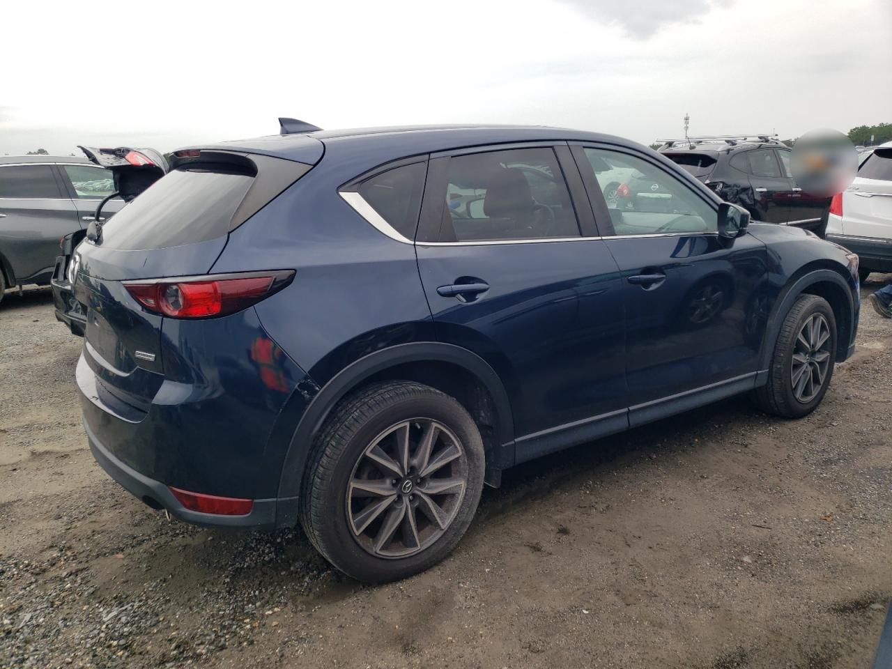 Изображение 3 2018 MAZDA CX-5 TOURING 2018 с VIN JM3KFBCM9J0346638