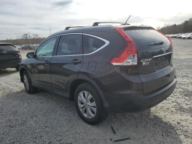 Image 2 of 2014 HONDA CR-V EXL 2014 with VIN 5J6RM4H7XEL034502