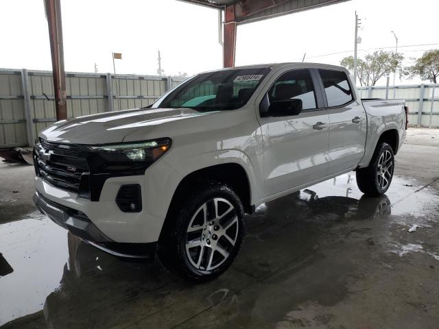 Image 1 of 2023 CHEVROLET COLORADO Z71 2023 with VIN 1GCPTDEK3P1246732