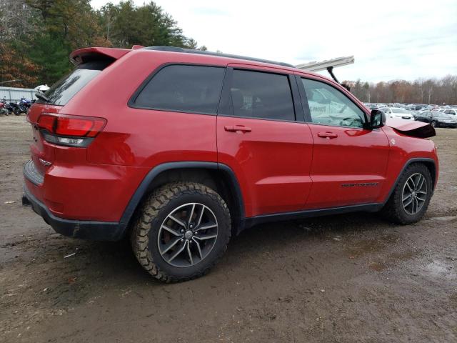 Изображение 3 2018 JEEP GRAND CHEROKEE TRAILHAWK 2018 с VIN 1C4RJFLG9JC202626