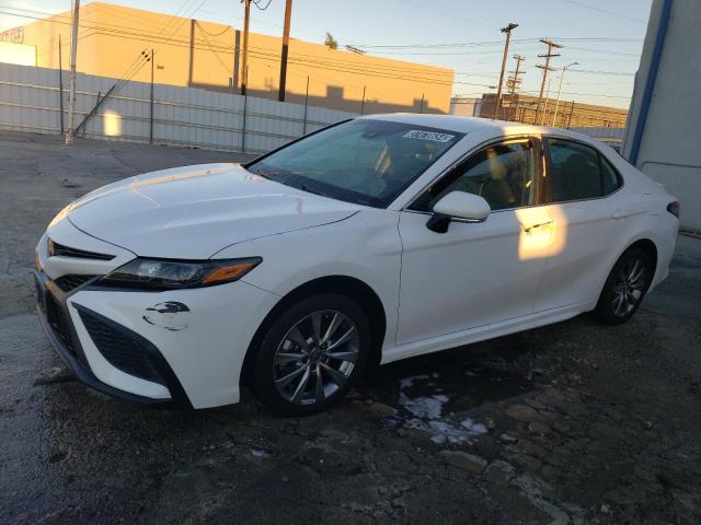 Image 1 of 2023 TOYOTA CAMRY SE NIGHT SHADE 2023 with VIN 4T1T11AK7PU764362