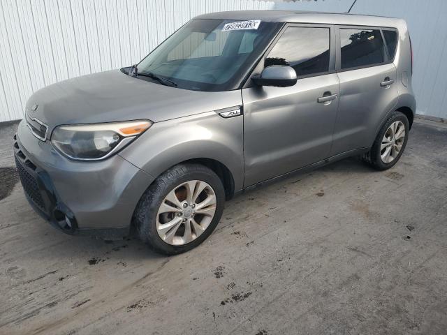 Image 1 of 2016 KIA SOUL + 2016 with VIN KNDJP3A54G7241511