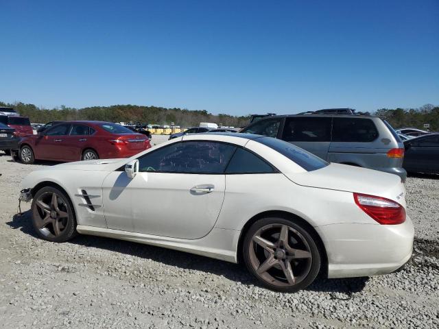 Image 2 of 2013 MERCEDES-BENZ SL 550 2013 with VIN WDDJK7DA1DF012466