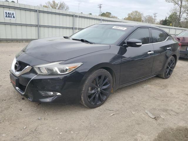 Изображение 2016 NISSAN MAXIMA 3.5S 2016