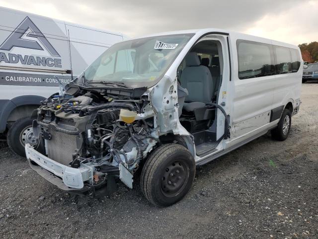 Obraz 1 z 2019 FORD TRANSIT T-350 2019 z VIN 1FBZX2ZM5KKB64246