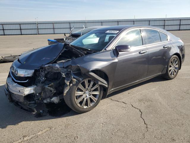 Image 1 of 2014 ACURA TL SE 2014 with VIN 19UUA8F34EA005946