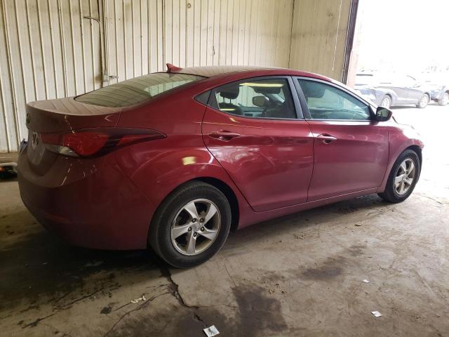 Image 3 of 2014 HYUNDAI ELANTRA SE 2014 with VIN 5NPDH4AE7EH474498