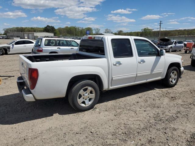 Изображение 3 2012 CHEVROLET COLORADO LT 2012 с VIN 1GCDSCF93C8150306