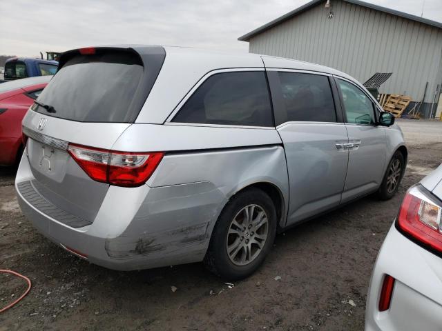 Изображение 3 2011 HONDA ODYSSEY EX 2011 с VIN 5FNRL5H4XBB101490