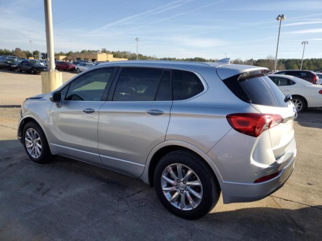 Изображение 2 2019 BUICK ENVISION ESSENCE 2019 с VIN LRBFXCSA1KD014237