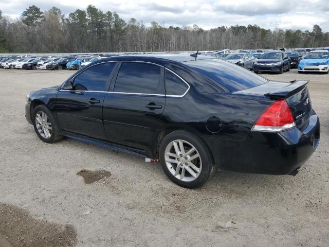 Obraz 2 z 2010 CHEVROLET IMPALA LTZ 2010 z VIN 2G1WC5EM9A1222545