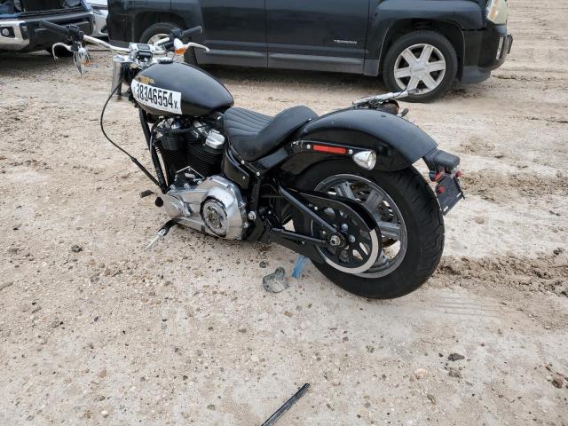 Image 3 of 2023 HARLEY-DAVIDSON FXST  2023 with VIN 1HD1BVJ1XPB074347