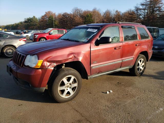 2008 JEEP GRAND CHEROKEE LAREDO 2008 image