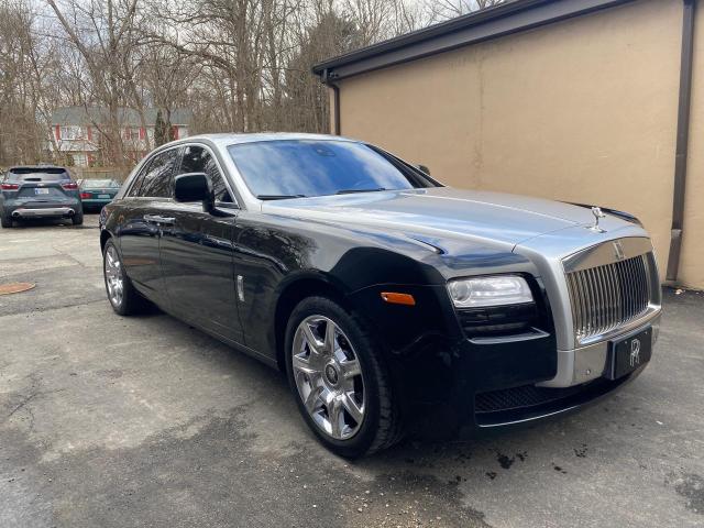 Изображение 1 2011 ROLLS-ROYCE GHOST  2011 с VIN SCA664S58BUX50046