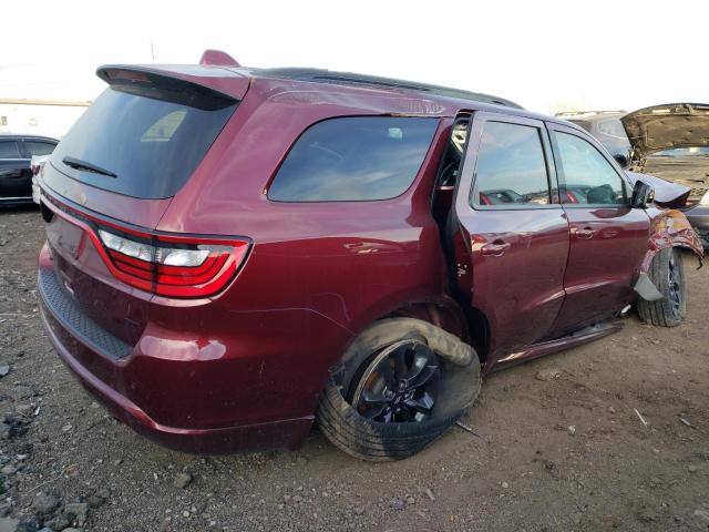 Изображение 3 2021 DODGE DURANGO GT 2021 с VIN 1C4RDJDG0MC765870