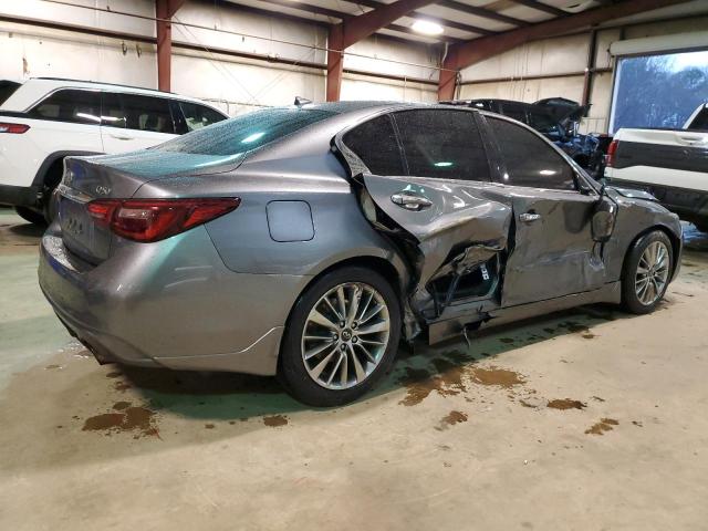 Image 3 of 2018 INFINITI Q50 LUXE 2018 with VIN JN1EV7AR1JM434258