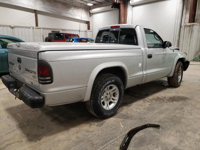 Изображение 3 2003 DODGE DAKOTA SXT 2003 с VIN 1D7FL16X73S366726