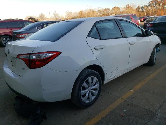 Image 3 of 2016 TOYOTA COROLLA L 2016 with VIN 5YFBURHE5GP530255