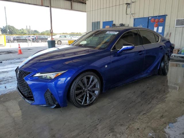 Изображение 2023 LEXUS IS 350 F SPORT DESIGN 2023