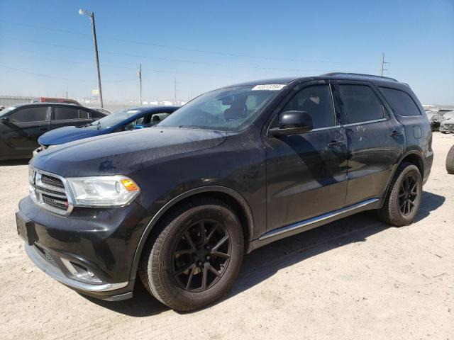 2015 DODGE DURANGO SXT 2015 image