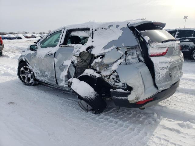 Image 2 of 2019 HONDA CR-V EXL 2019 with VIN 7FARW2H88KE011445