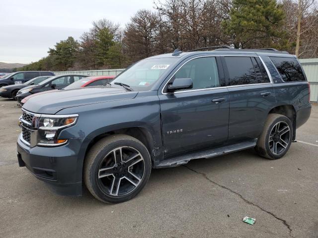 Image 1 of 2020 CHEVROLET TAHOE K1500 LT 2020 with VIN 1GNSKBKC0LR134570