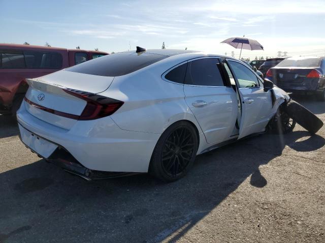 Изображение 3 2020 HYUNDAI SONATA SEL 2020 с VIN 5NPEF4JA6LH008128