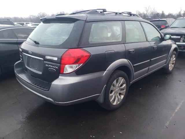 Image 3 of 2008 SUBARU OUTBACK 2.5I LIMITED 2008 with VIN 4S4BP62C387357525