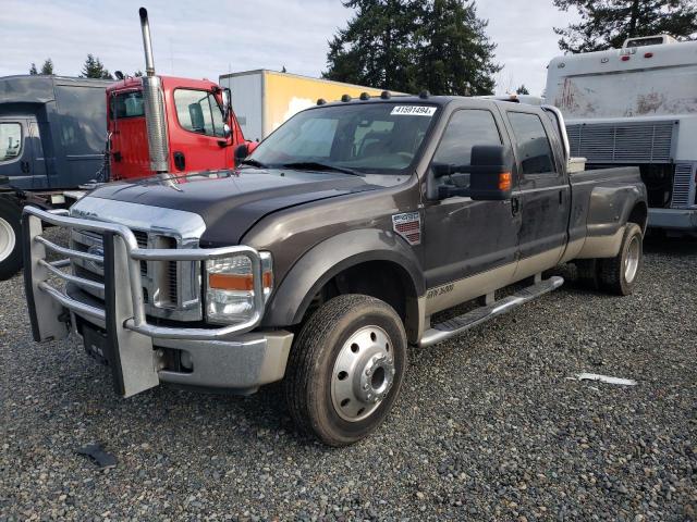 Obraz 1 z 2008 FORD F450 SUPER DUTY 2008 z VIN 1FTXW43R78EA26463