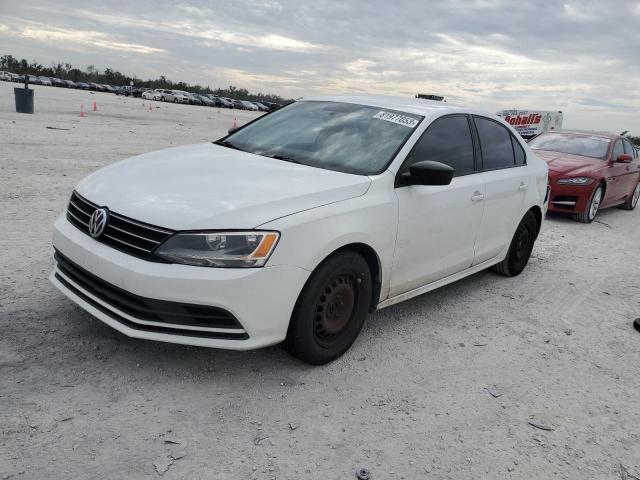 Image 1 of 2016 VOLKSWAGEN JETTA S 2016 with VIN 3VW267AJ5GM216275