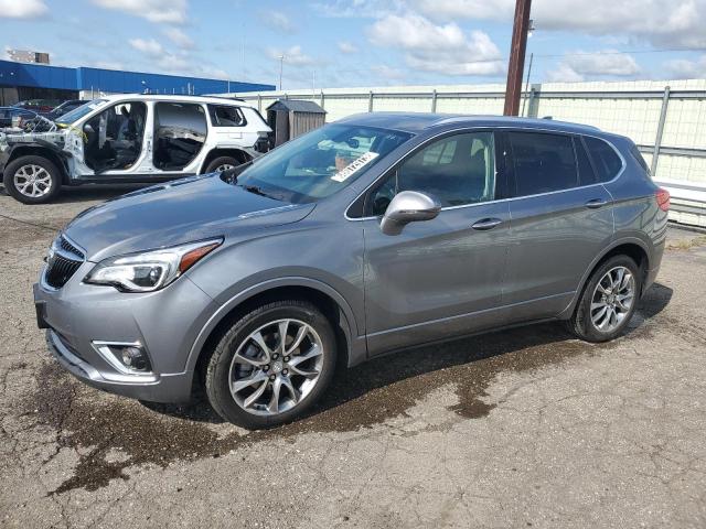 Изображение 1 2020 BUICK ENVISION ESSENCE 2020 с VIN LRBFXCSA6LD150574