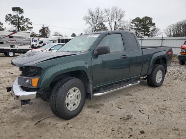 Изображение 1 2005 Chevrolet Colorado 2005 с VIN 1GCDS196258108105