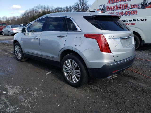 Изображение 2 2018 CADILLAC XT5 PREMIUM LUXURY 2018 с VIN 1GYKNFRS8JZ235030