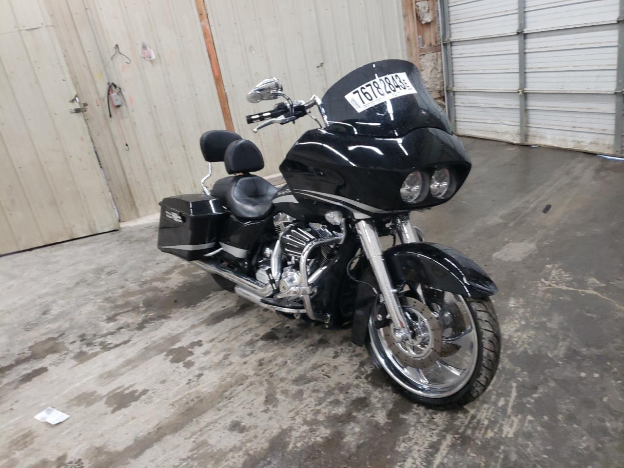 Изображение 1 2012 HARLEY-DAVIDSON FLTRX ROAD GLIDE CUSTOM 2012 с VIN 1HD1KHM1XCB640305