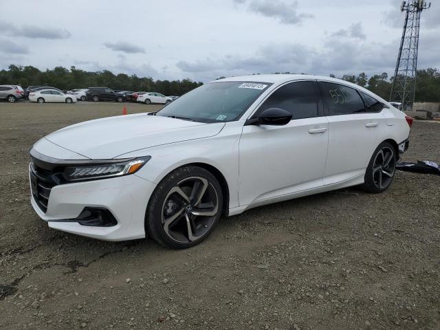 2022 HONDA ACCORD SPORT 2022 image