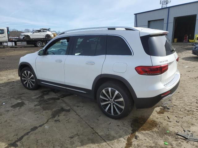 Obraz 2 z 2022 MERCEDES-BENZ GLB 250 4MATIC 2022 z VIN W1N4M4HB2NW189055