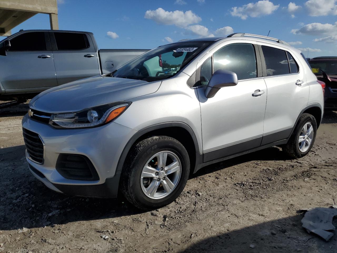 Obraz 2017 CHEVROLET TRAX 1LT 2017
